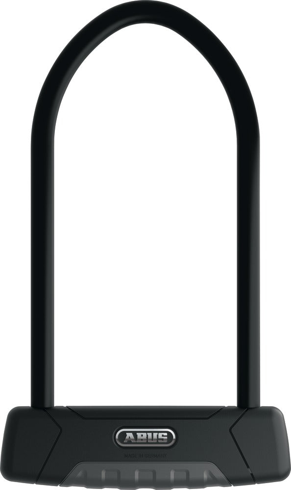 ABUS Granit Plus 470 beugelslot 230mm + USH 470 zwart
