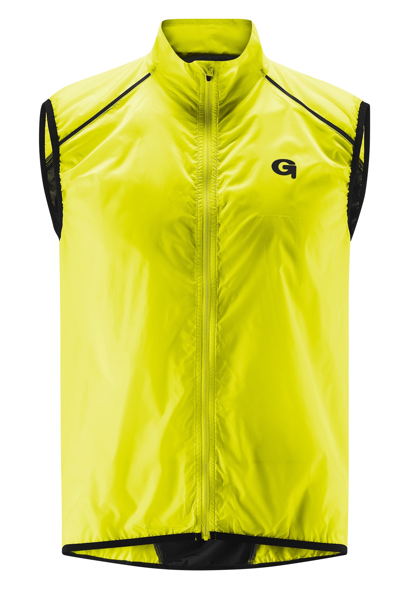 Gonso Neon Vest Veiligheidsgeel
