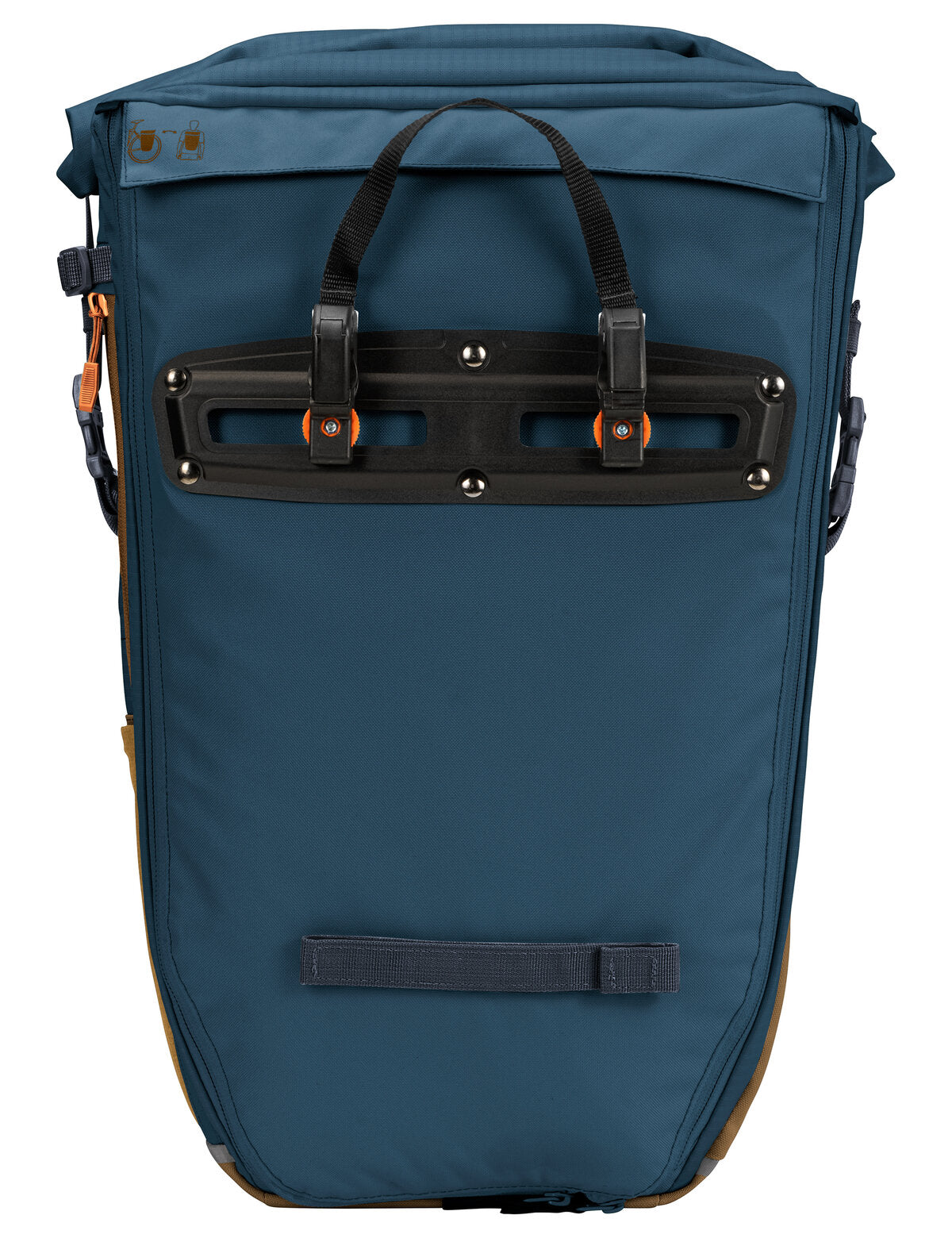 VAUDE CityGo Bike 23 II baltische zee