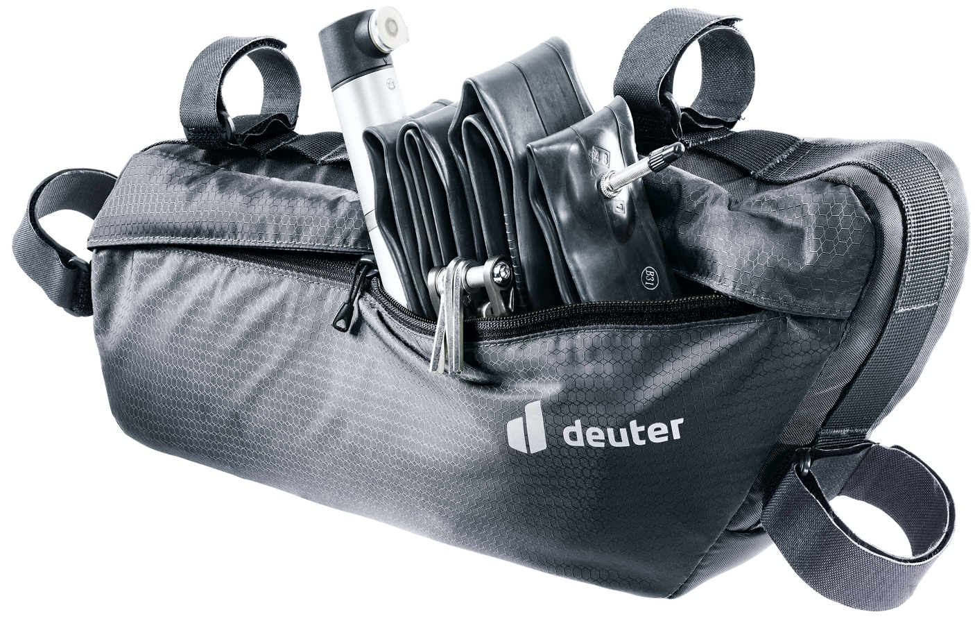 deuter Mondego FB 6 frametas zwart