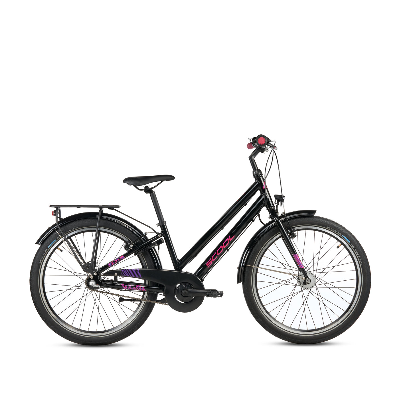 S'cool chix Pro 24-N3 Oxide/Roze