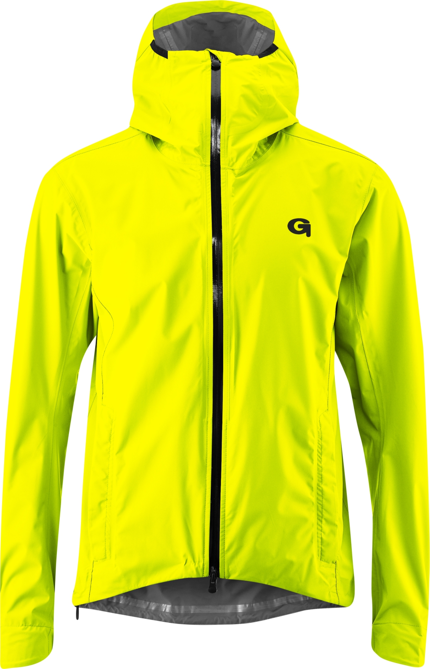 Gonso SavePlus - Heren All- Jack 2,5L safety yellow