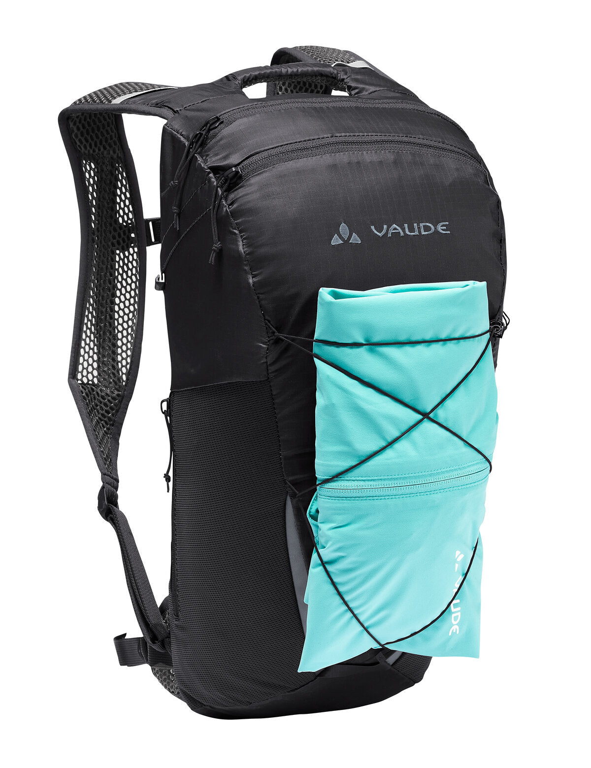 VAUDE Uphill 12 Rugzak zwart