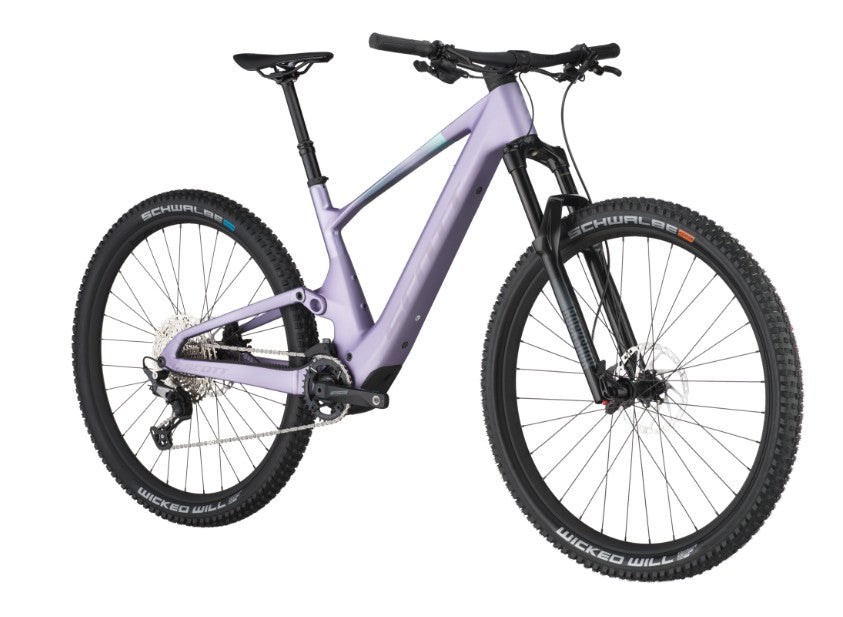 Scott Lumen 920 Diamant 360 mauve paars