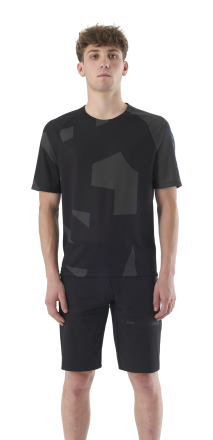 Mavic Deemax Enduro SS Jersey M Camo / IJzeren Poort