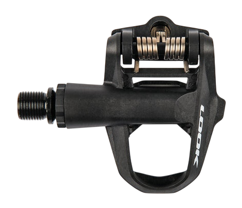 Look Keo 2 Max Carbon Pedalen zwart