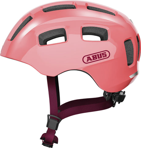 ABUS Youn-I 2.0 Helm Jeugd rood