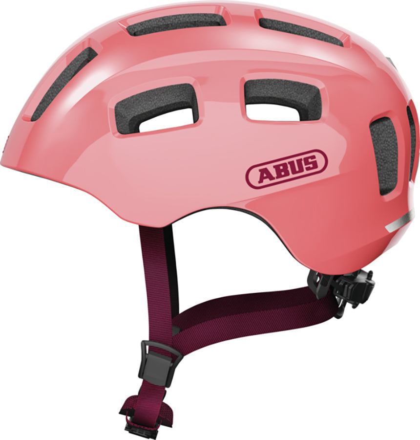 ABUS Youn-I 2.0 Helm Jeugd rood
