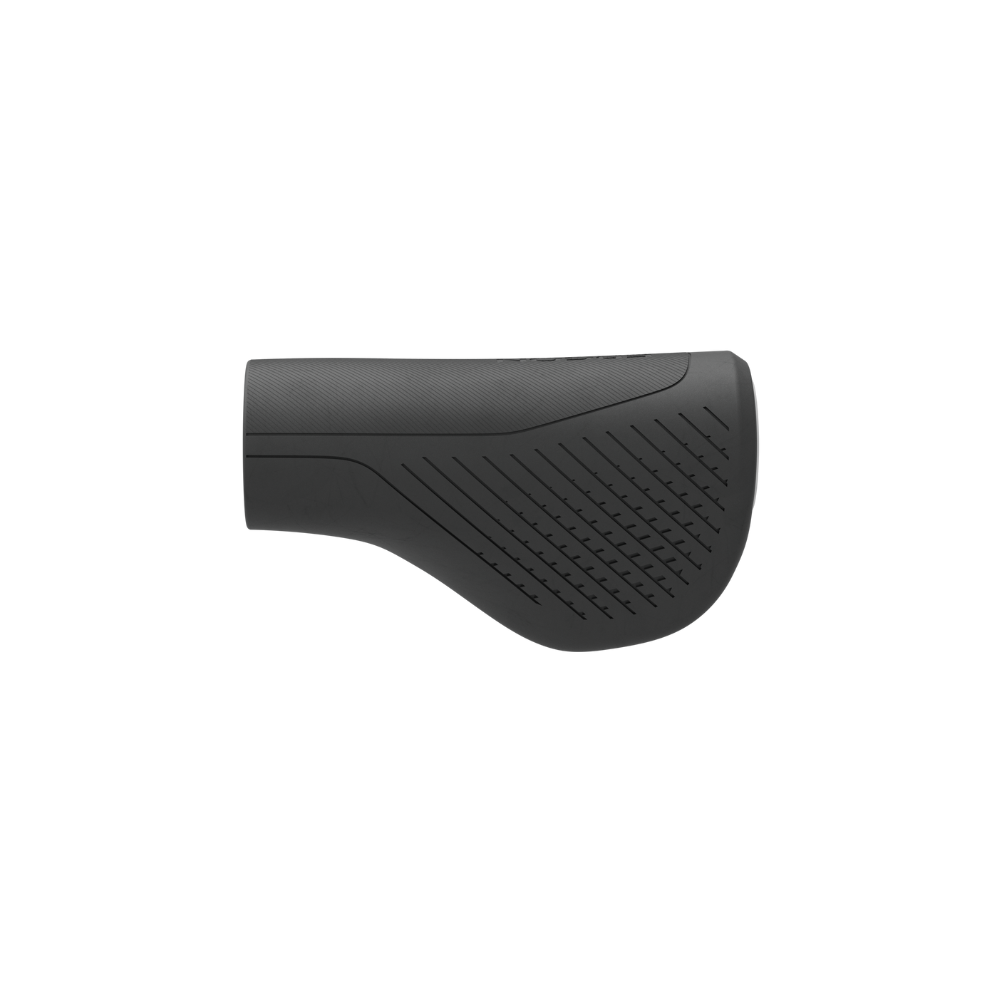 Ergon GS1 Evo Single Twist Shift Zwart