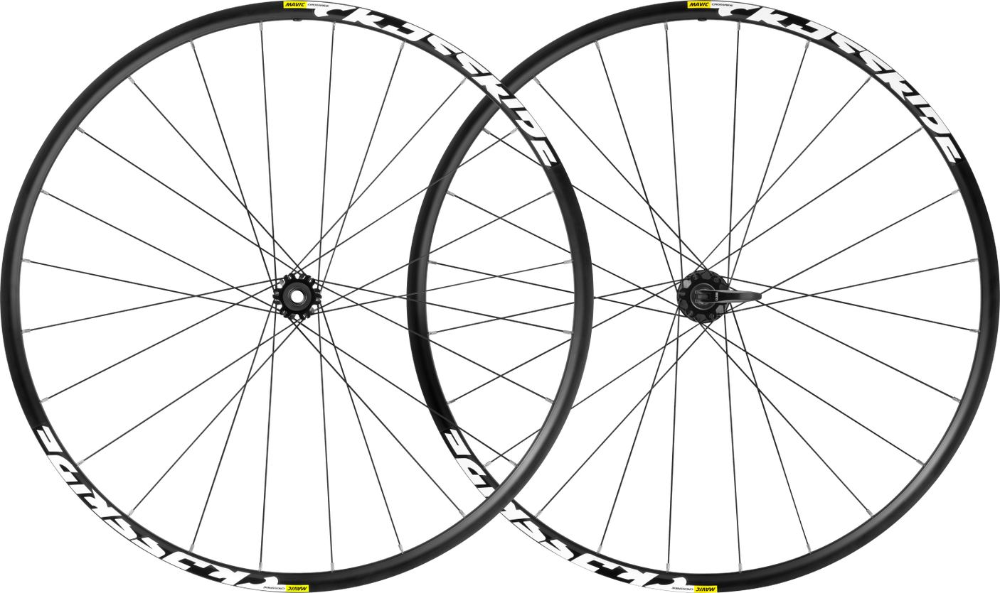 Mavic Crossride FTS-X 26" wielsset INT HG 15x100mm/9x135mm