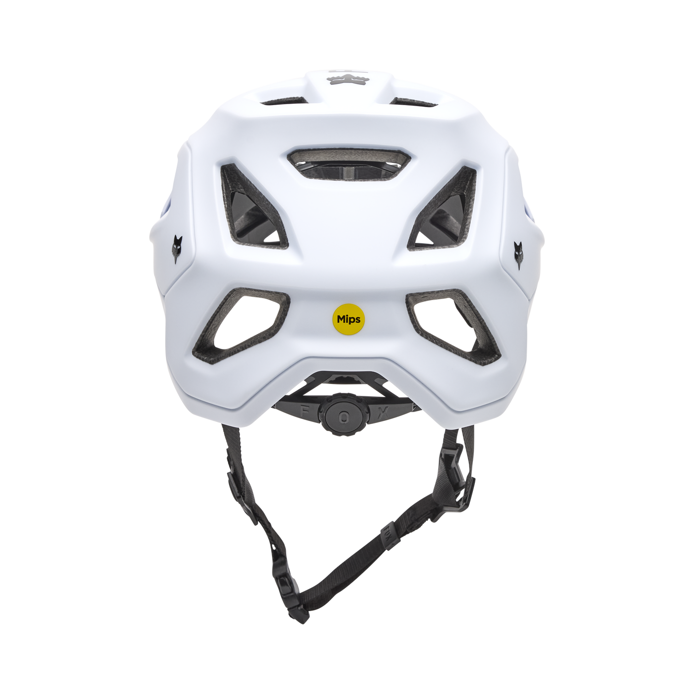 Fox Speedframe Helm Solid White