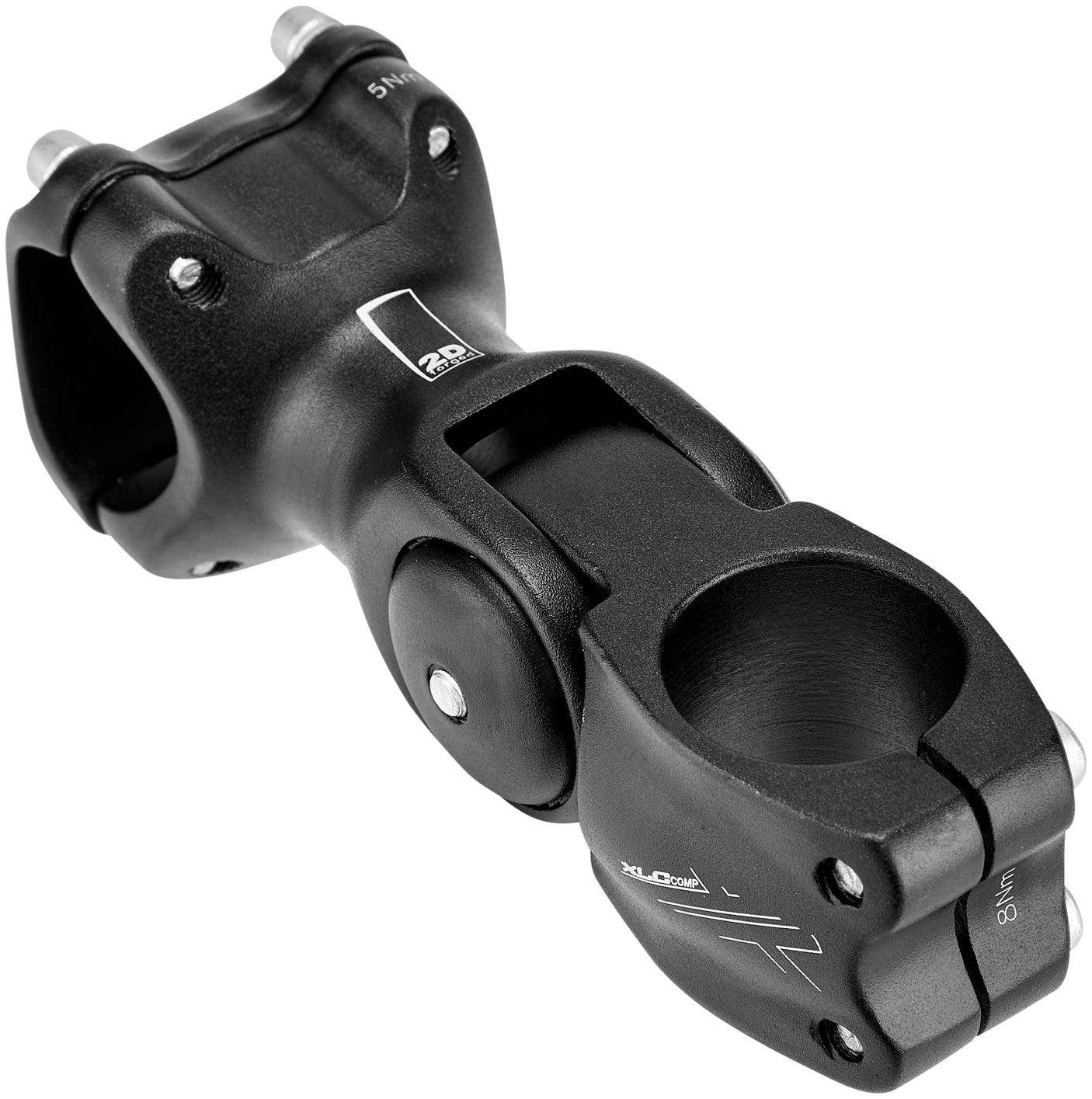 XLC Comp ST-T14 stuurpen Ø 31,8 mm zwart