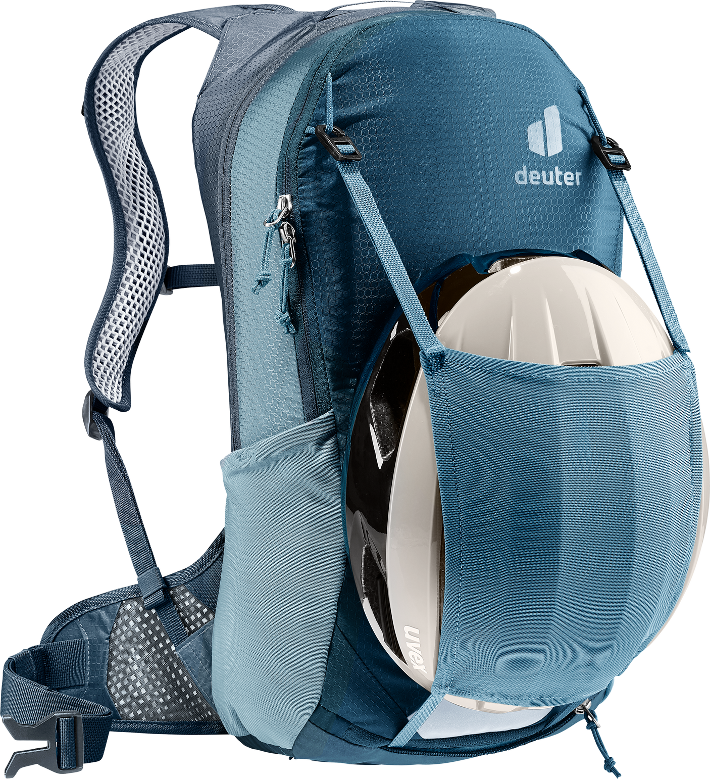 deuter Race Air 10 fietsrugzak blauw