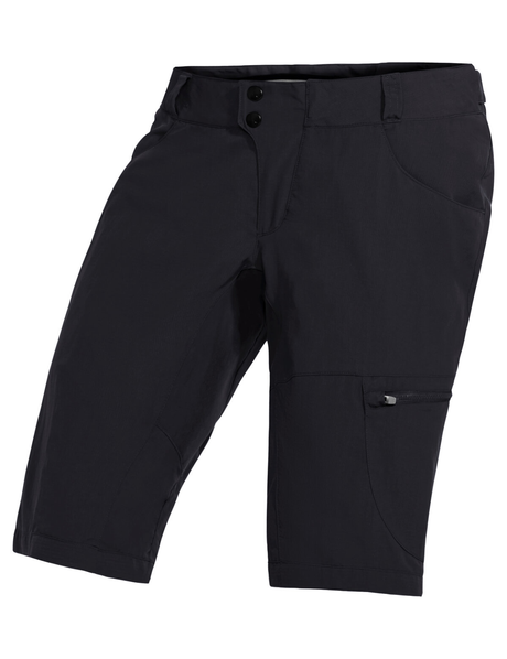VAUDE Women's Tamaro Shorts II zwart