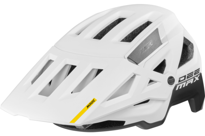 Mavic Deemax MIPS Wit / Zwart