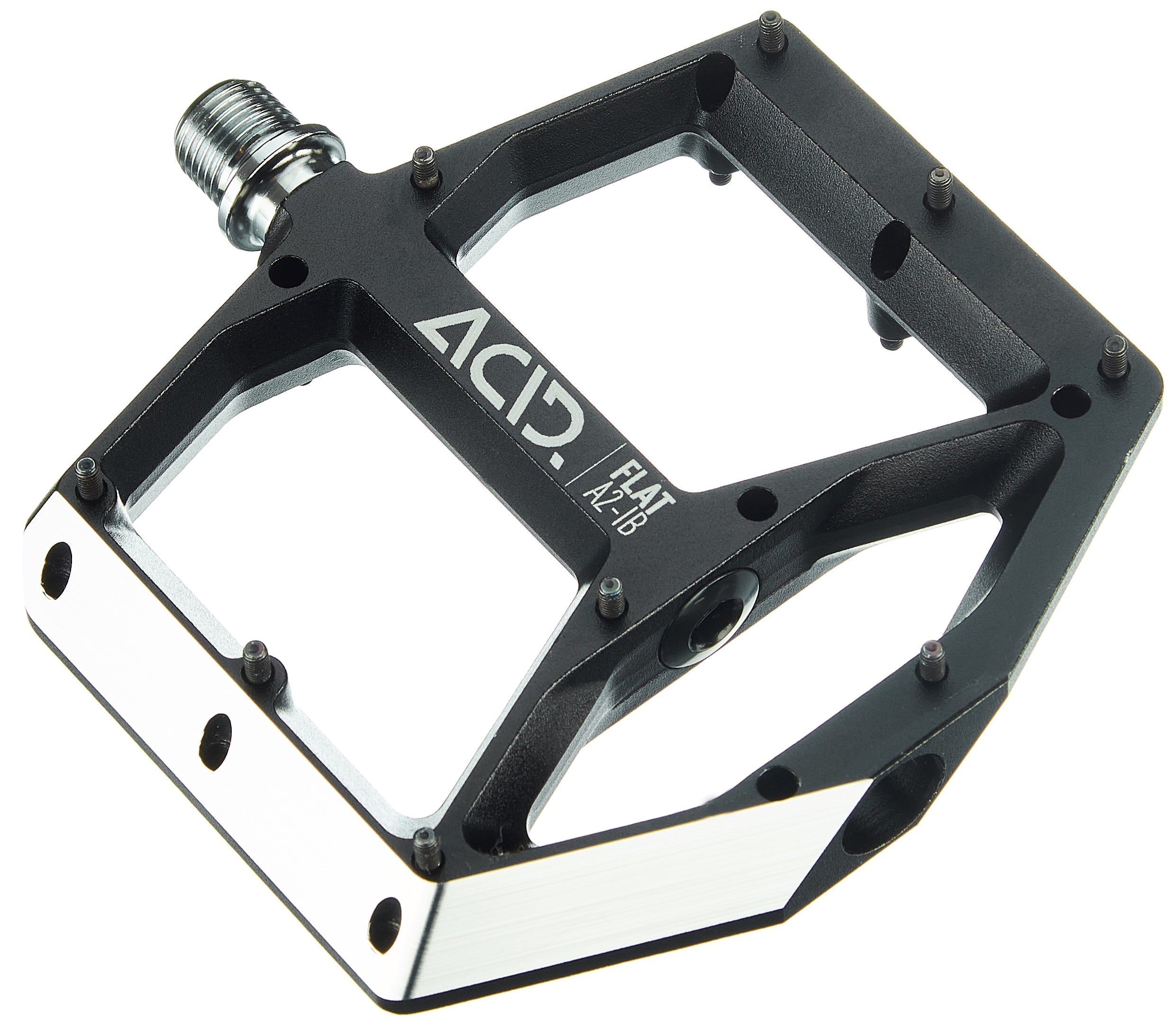 ACID Pedalen FLAT A2-IB zwart
