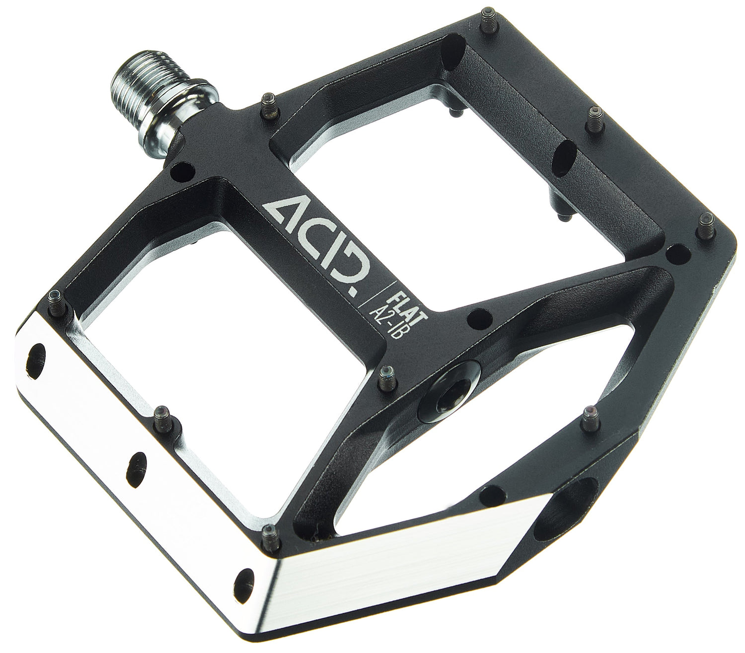 ACID Pedalen FLAT A2-IB zwart