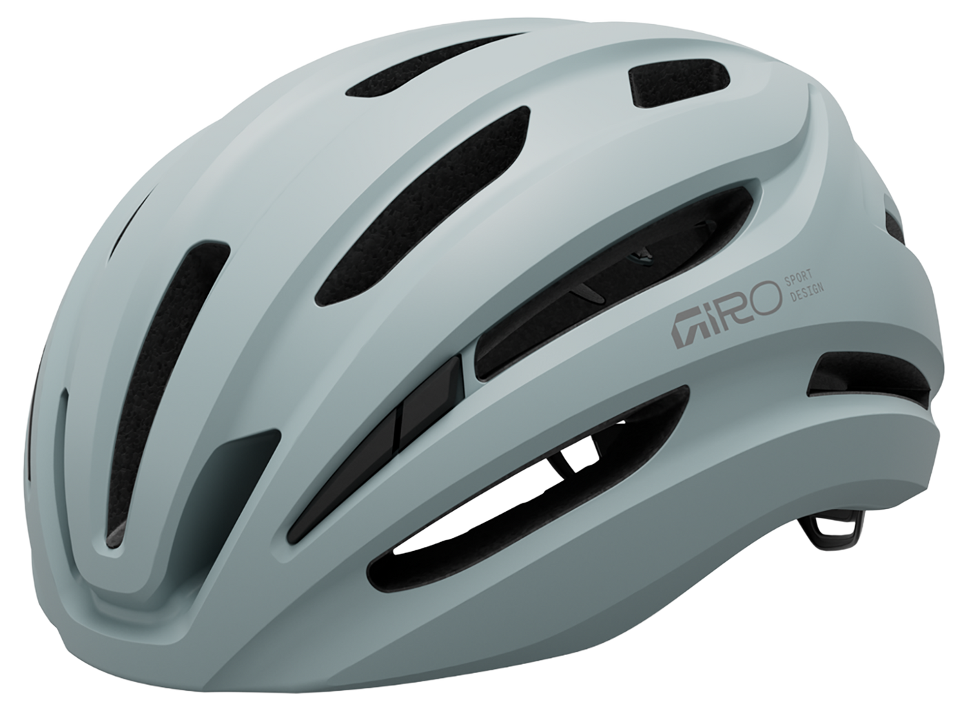 Giro Isode II Trekkinghelm mat hemelsblauw
