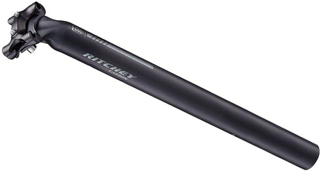 Ritchey Comp Carbon zadelpen 2-gaats Ø27,2mm zwart
