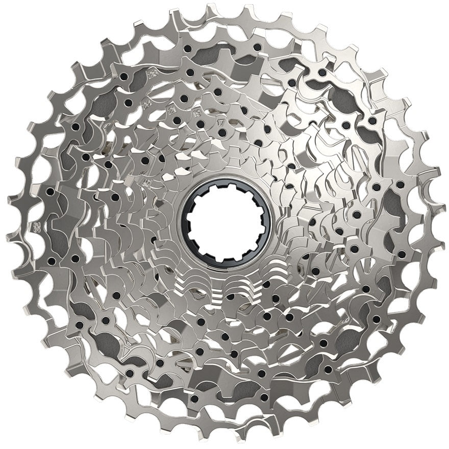 SRAM Rival XG-1250 D1 cassette 12-speed 10-36T zilver
