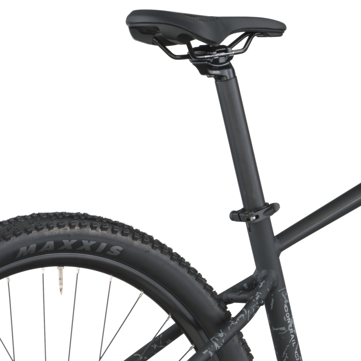 Scott Contrail 30 zwart