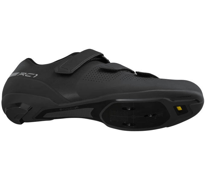 Shimano RC102 Zwart