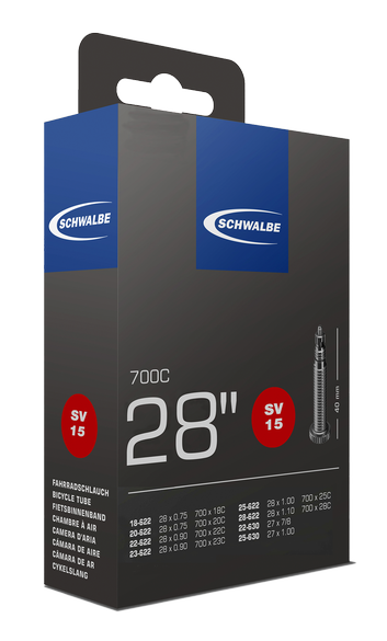 Schwalbe No.15 Binnenband 28" Racing