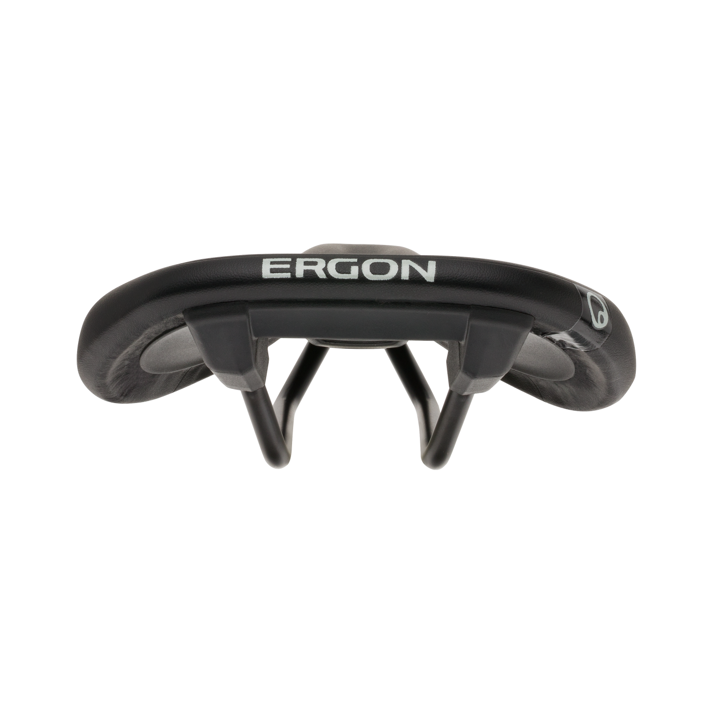 Ergon SM Sport zadel heren zwart