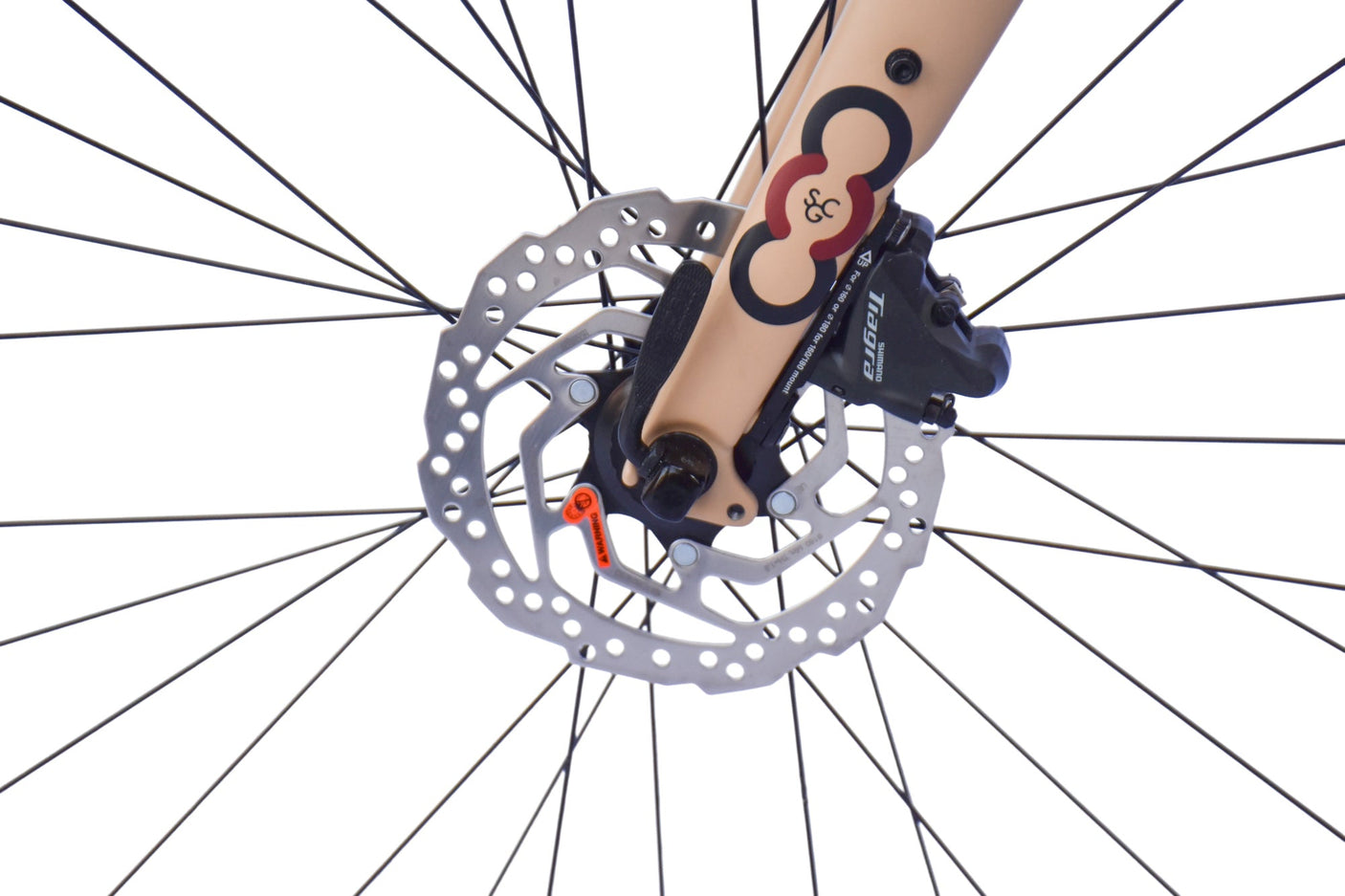 Serious Gravix TWO woestijnzand mat (2025)