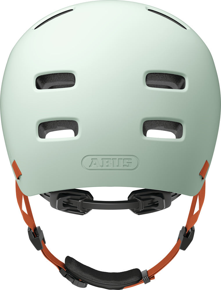 ABUS Xoxo Helm Urban mint groen