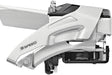 Shimano Altus FD-M2020 Voorderailleur 2x9-speed Top Swing Low