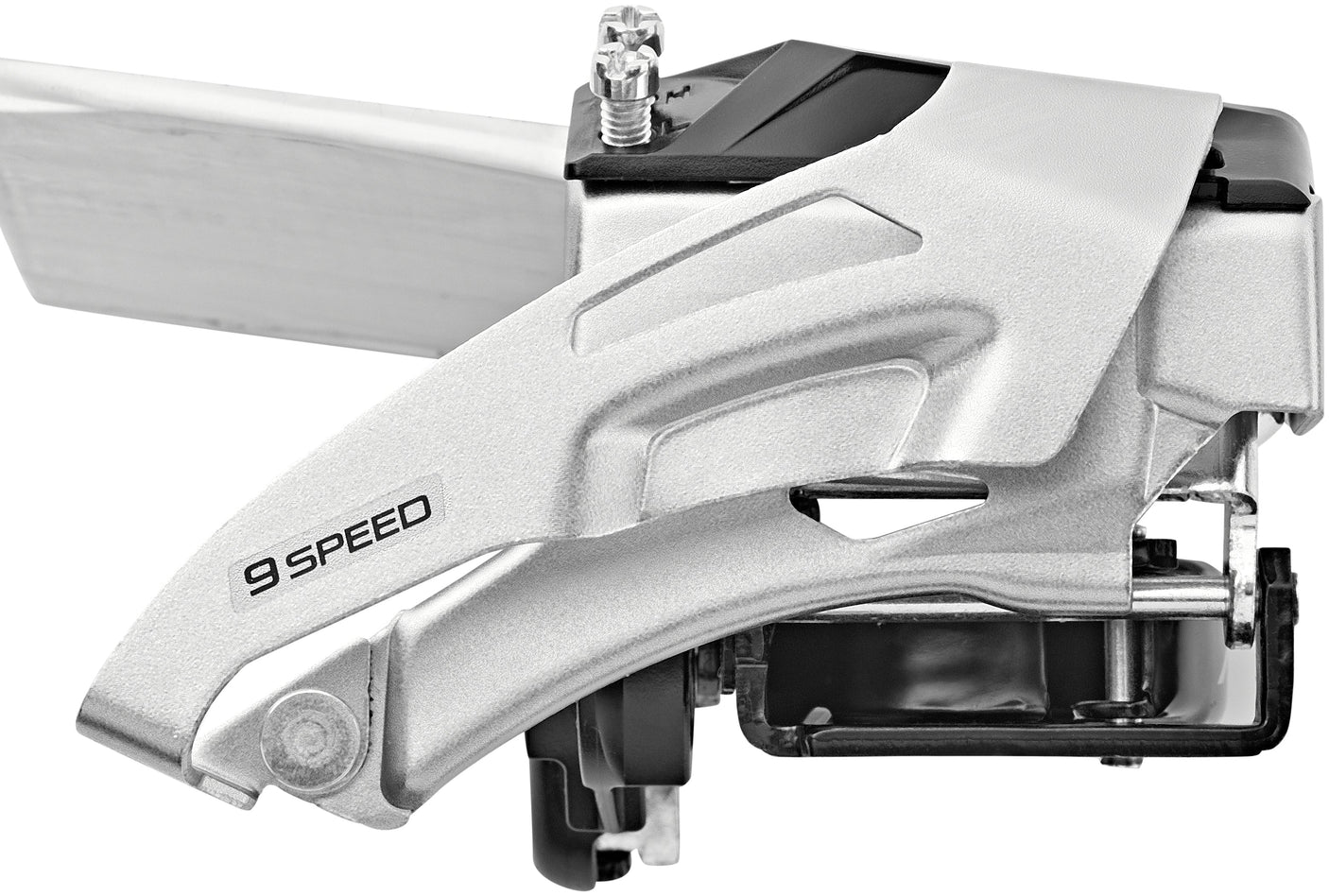 Shimano Altus FD-M2020 Voorderailleur 2x9-speed Top Swing Low