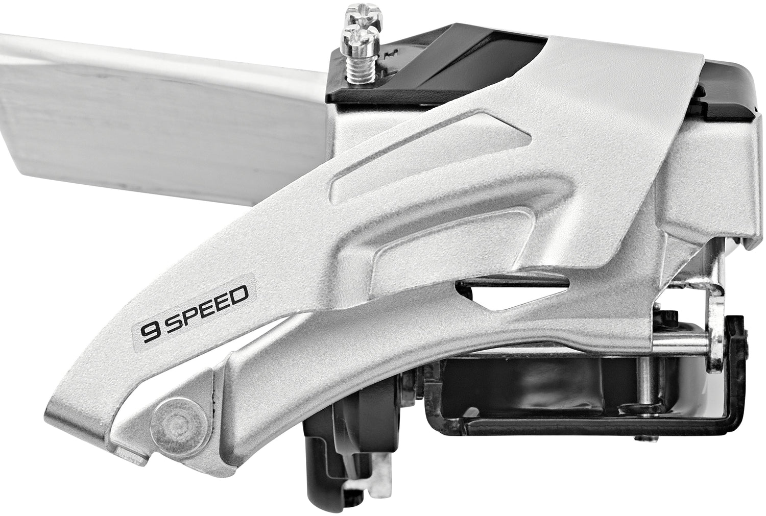 Shimano Altus FD-M2020 Voorderailleur 2x9-speed Top Swing Low