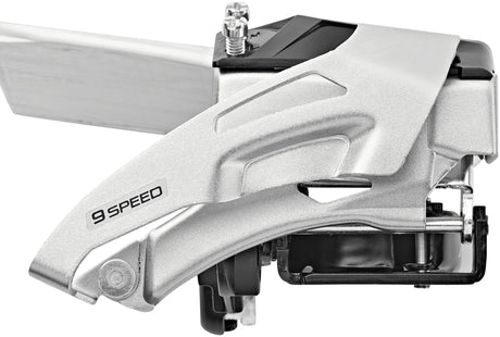 Shimano Altus FD-M2020 Voorderailleur 2x9-speed Top Swing Low