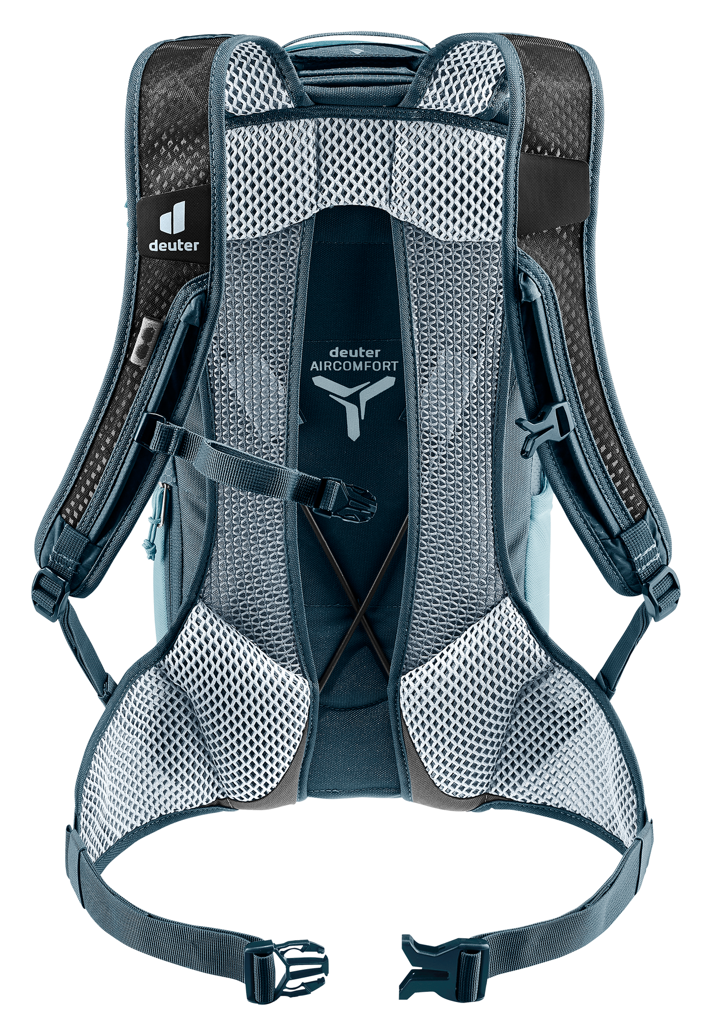 deuter Race Air 10 fietsrugzak blauw