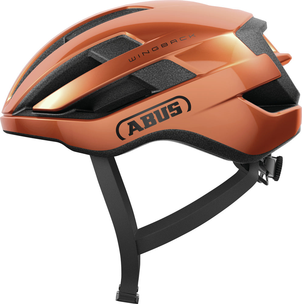 ABUS Wingback helm oranje