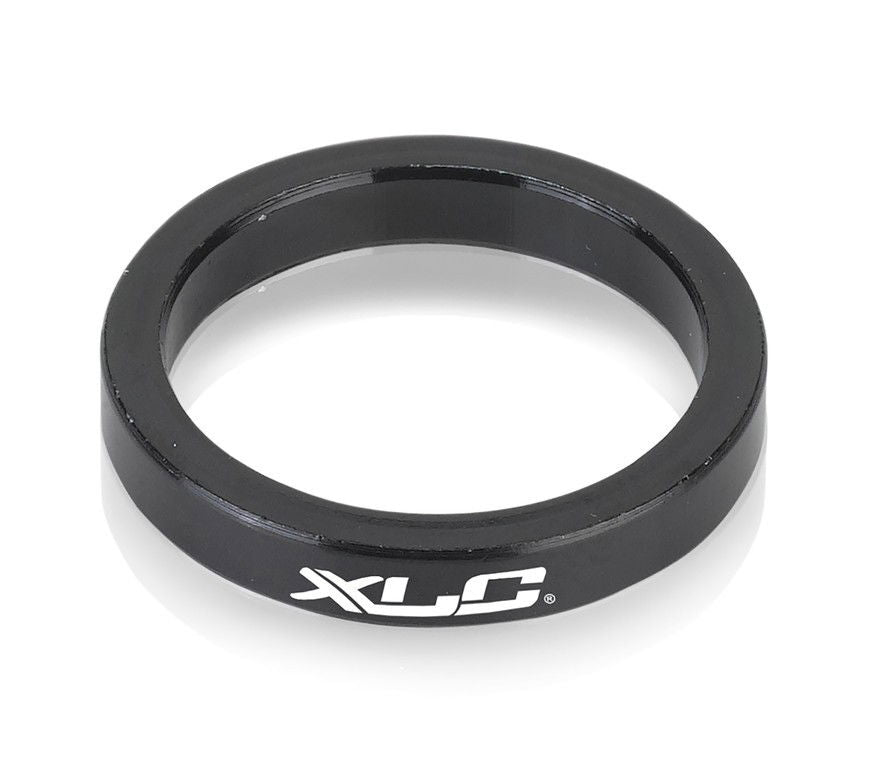 XLC A-Head Spacer 5mm 1,5" zwart