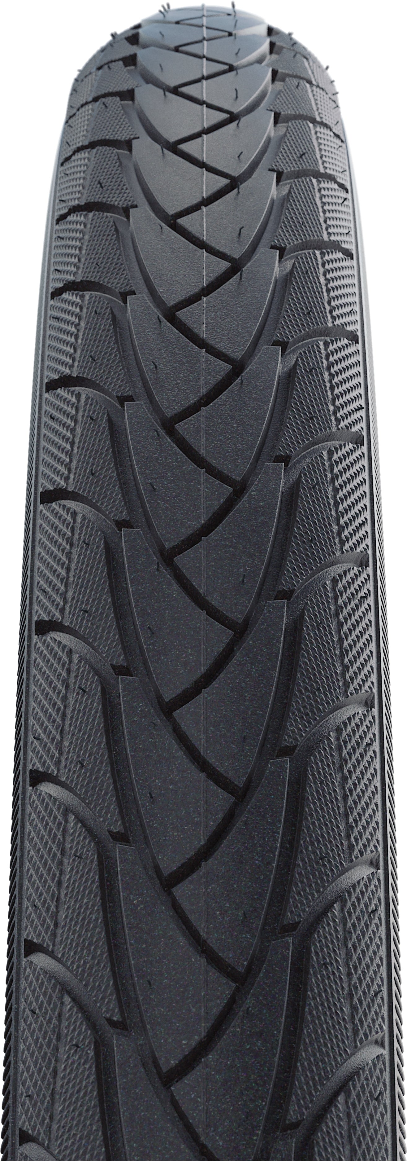 Schwalbe Marathon Plus Draadband SmartGuard Endurance Reflex 28x1.10" zwart