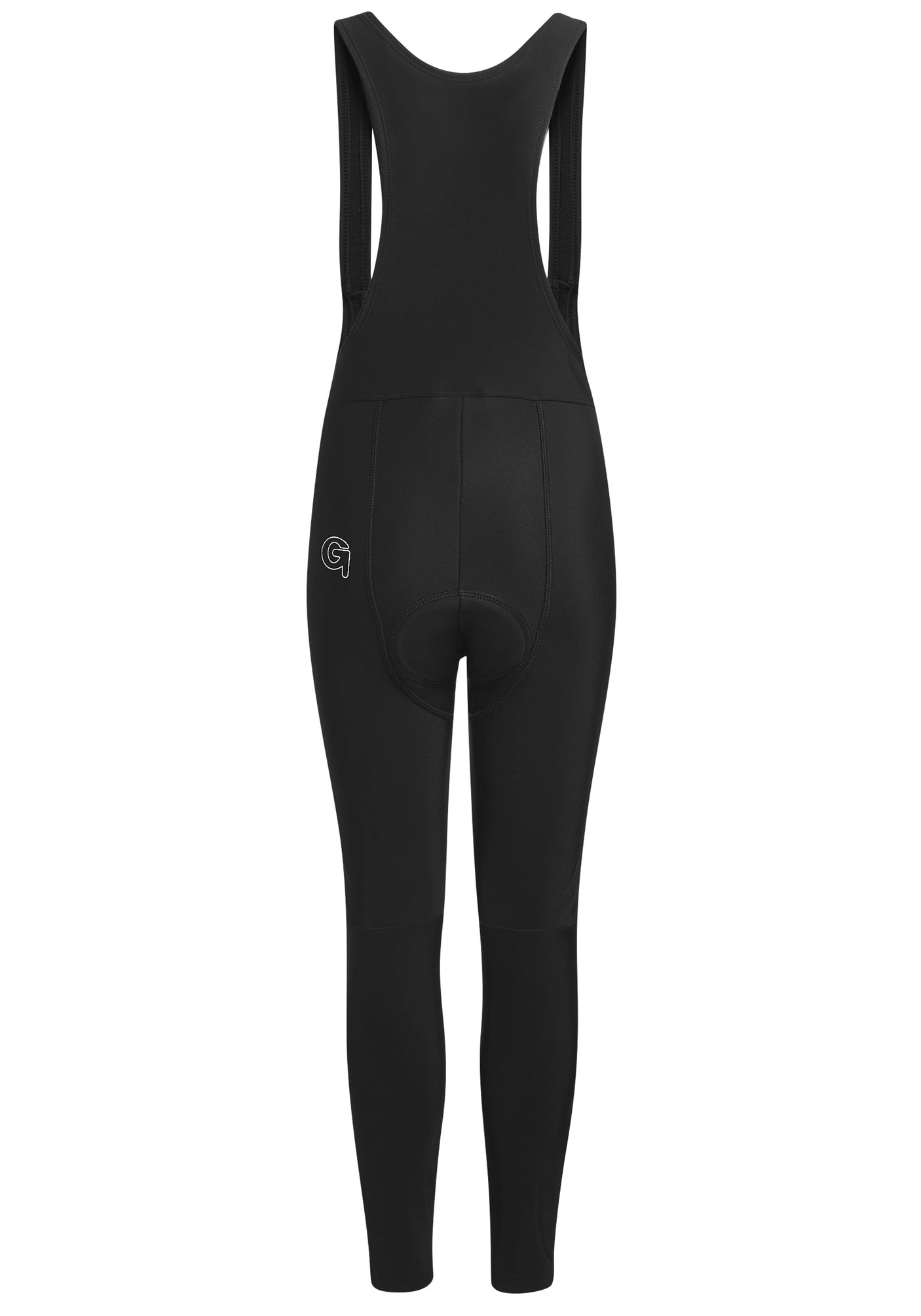 Gonso Bib Tight Softshell Kids Zwart