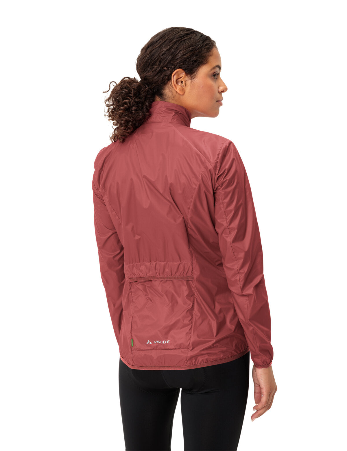 VAUDE Matera Air Jas Dames baksteen