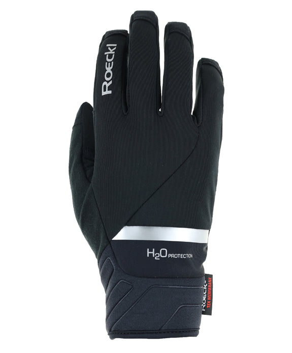Roeckl Ranten 2 handschoenen unisex black