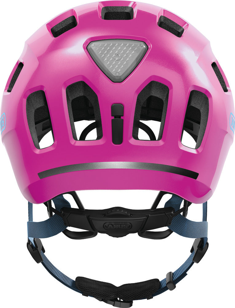 ABUS Youn-I 2.0 Helm Jeugd roze