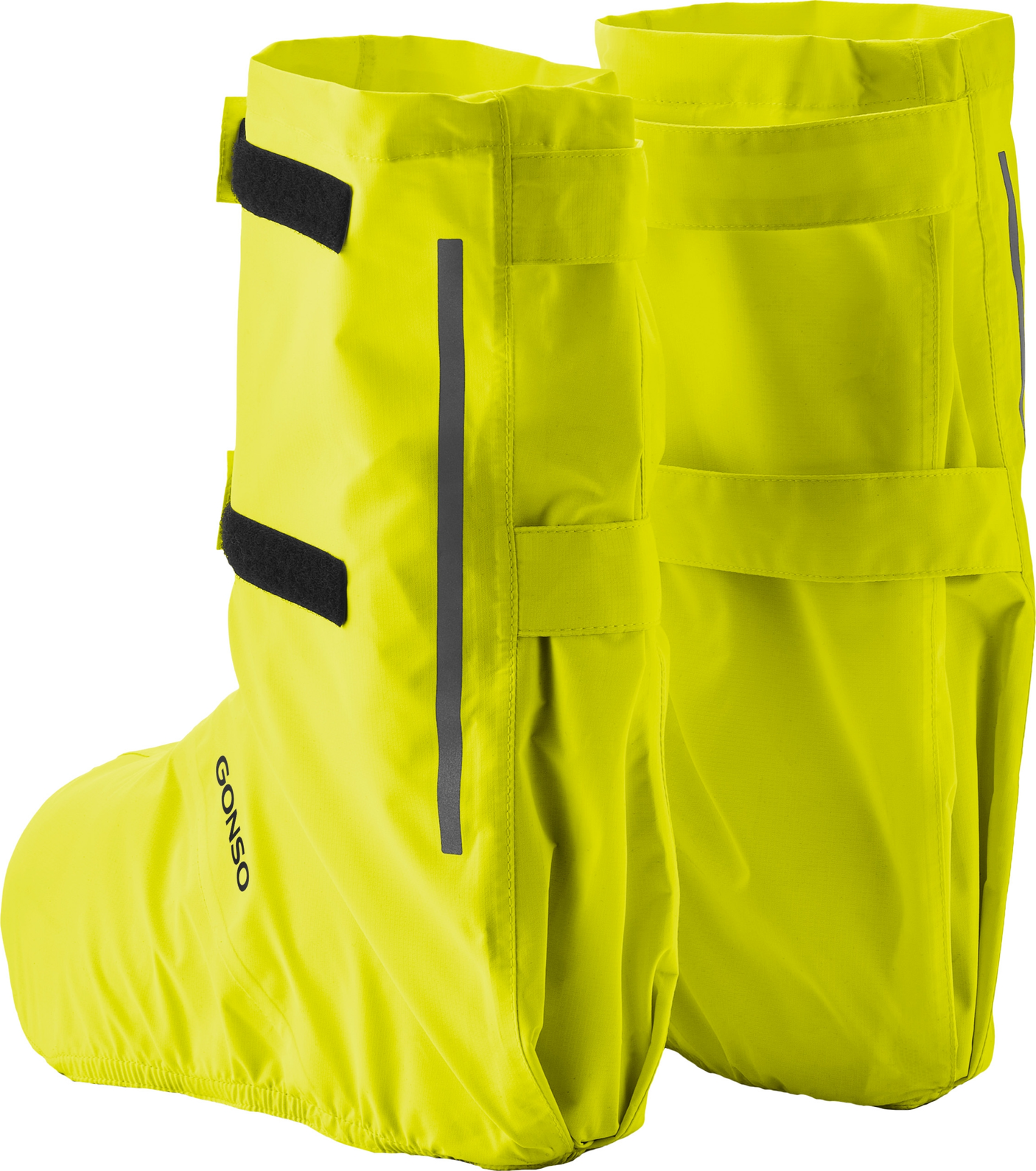 Gonso Save Overschoen safety yellow