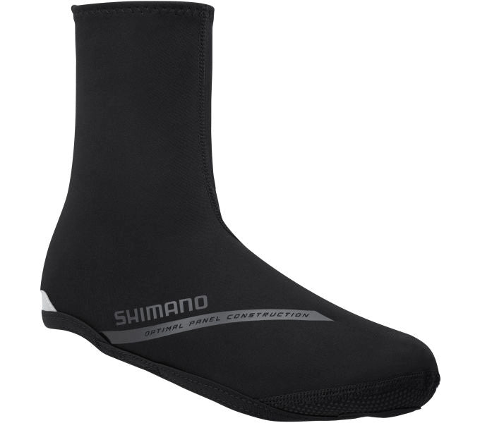Shimano DUAL SOFTSHELL Schoenhoes Zwart