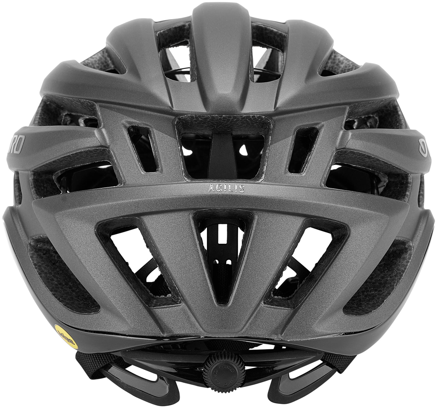 Giro AGILIS MIPS helm mat zwart