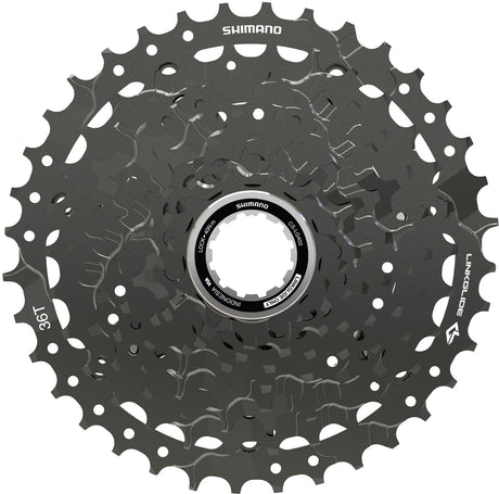 Shimano Cues CS-LG400 cassette 9-speed 11-36T