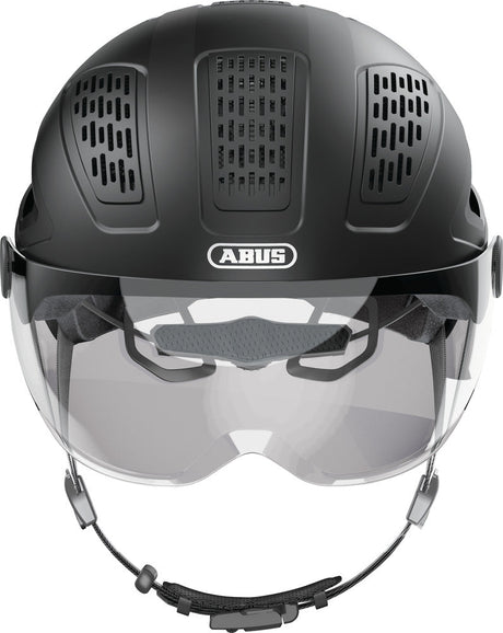 ABUS Hyban 2.0 Ace Helm XL zwart