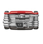 Crankbrothers Multi-19 Multitool zwart/rood