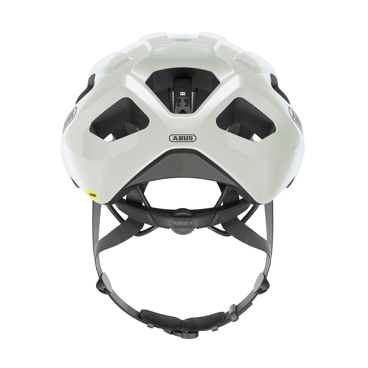 Abus Macator MIPS parelwit