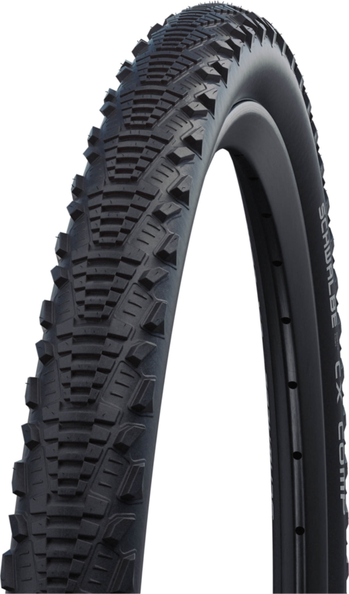 Schwalbe CX Comp | Active Line | K-Guard Zwart
